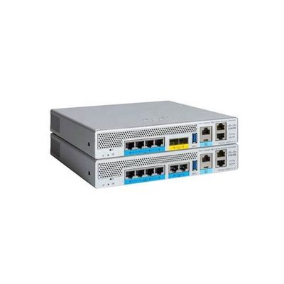 C9800-L-F-K9 Gigabit Network Switch POE Maximum Throughput 5 Gbps