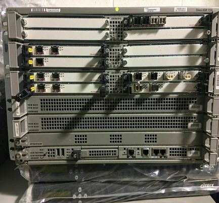 ASR1006-X Gigabit Network Switch 10x 1G