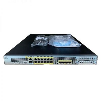 FPR2110-NGFW-K9 Cisco Gigabit Fast Ethernet Firepower 2110 NGFW Appliance 1U