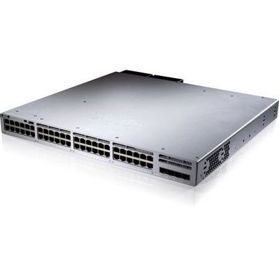 C9300L-48T-4G-E Industrial Optical Switch 48 Port Network Essentials 4x1G Uplink
