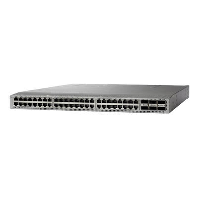 N9K-C93180YC-FX3 NIC Ethernet Interface Card 48x1 10G 25G SFP+ 6x40G 100G QSFP28