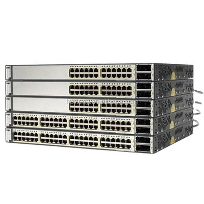 C8500-12X4QC Gigabit Ethernet Switch แพลตฟอร์ม Cisco Catalyst 8500-12X4QC Edge