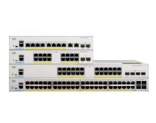 C1000-48T-4G-L Enterprise Managed Switch C1000 48 พอร์ต GE 4x1G SFP