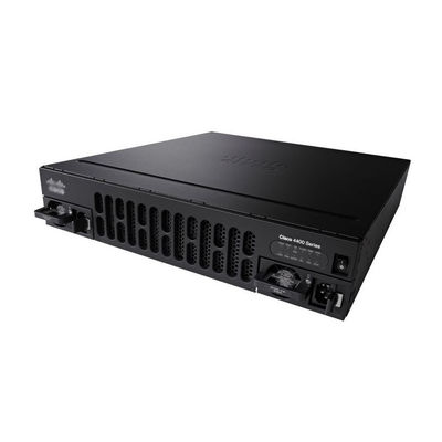 ISR4451-X / K9 Network Server Power Supply Integrated Services เราเตอร์ Isr 4451