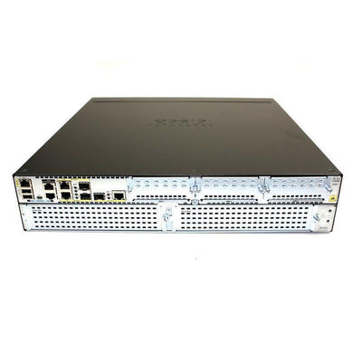 ISR4451-X-SEC / K9 Network Server Power Supply เราเตอร์ SR 4451 Sec Bundle W / SEC