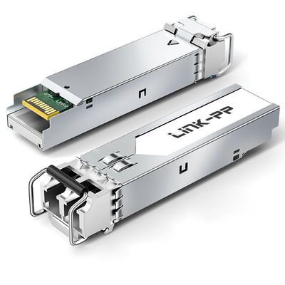 J4858D Sfp + โมดูล HPE Aruba 1G SFP SX 500m MMF รวมโรงงาน