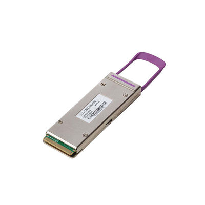 CPAK-100G-ER4L โมดูลรับส่งสัญญาณ CPAK Sfp 100G 25 กม