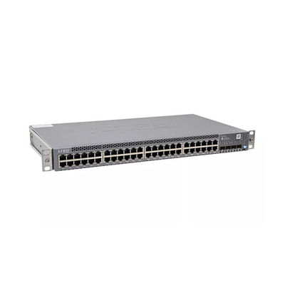 EX2300-24P สวิตช์แสงอุตสาหกรรม 24 พอร์ต 1000BaseT PoE + 4x1 / 10G SFP / SFP +