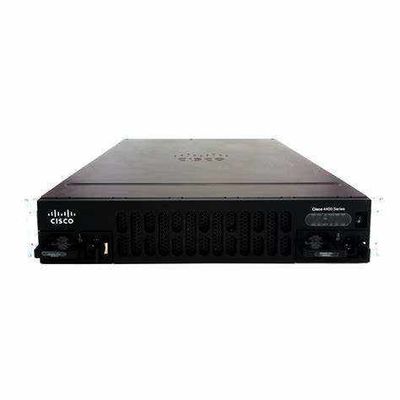 เราเตอร์องค์กร ISR4351 / K9 Cisco ISR 4351 3GE 3NIM 2SM 4G FLASH 4G DRAM IPB
