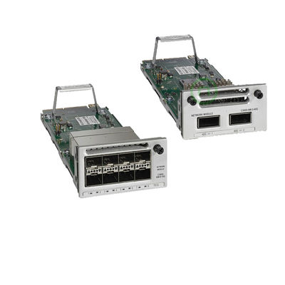 สวิตช์ระดับองค์กร Cisco Catalyst 3850 4 X 10ge โมดูลเครือข่าย C3850-NM-4-10G