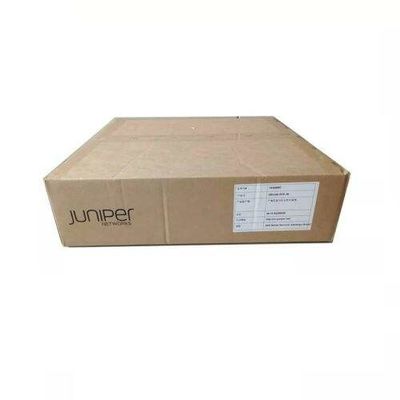 QFX5120-32C-AFI Gigabit Ethernet Switch 32x100G 1U AC PSU ด้านข้างและพอร์ตไอเสียด้านข้าง